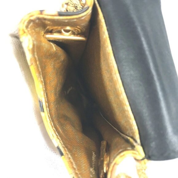 VERSACE Vintage phone cases Leopard pattern leopard Pouch Chain Shoulder Bag - Picture 13 of 13